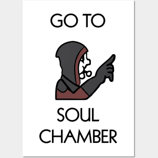 Go to Soul Chamber Posters and Art
